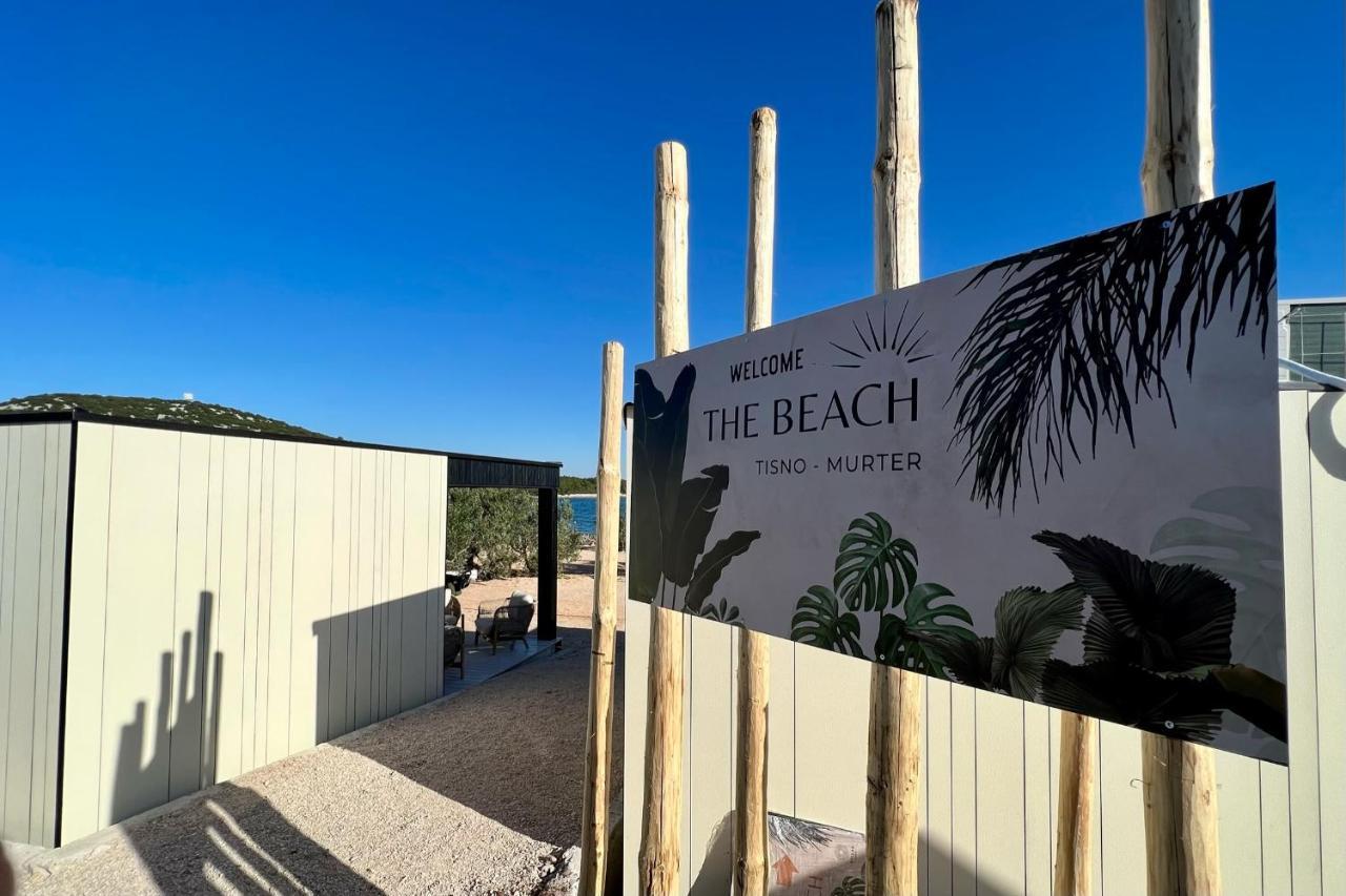 The Beach Villa 4 - Tisno - Murter - Chorvatsko 外观 照片