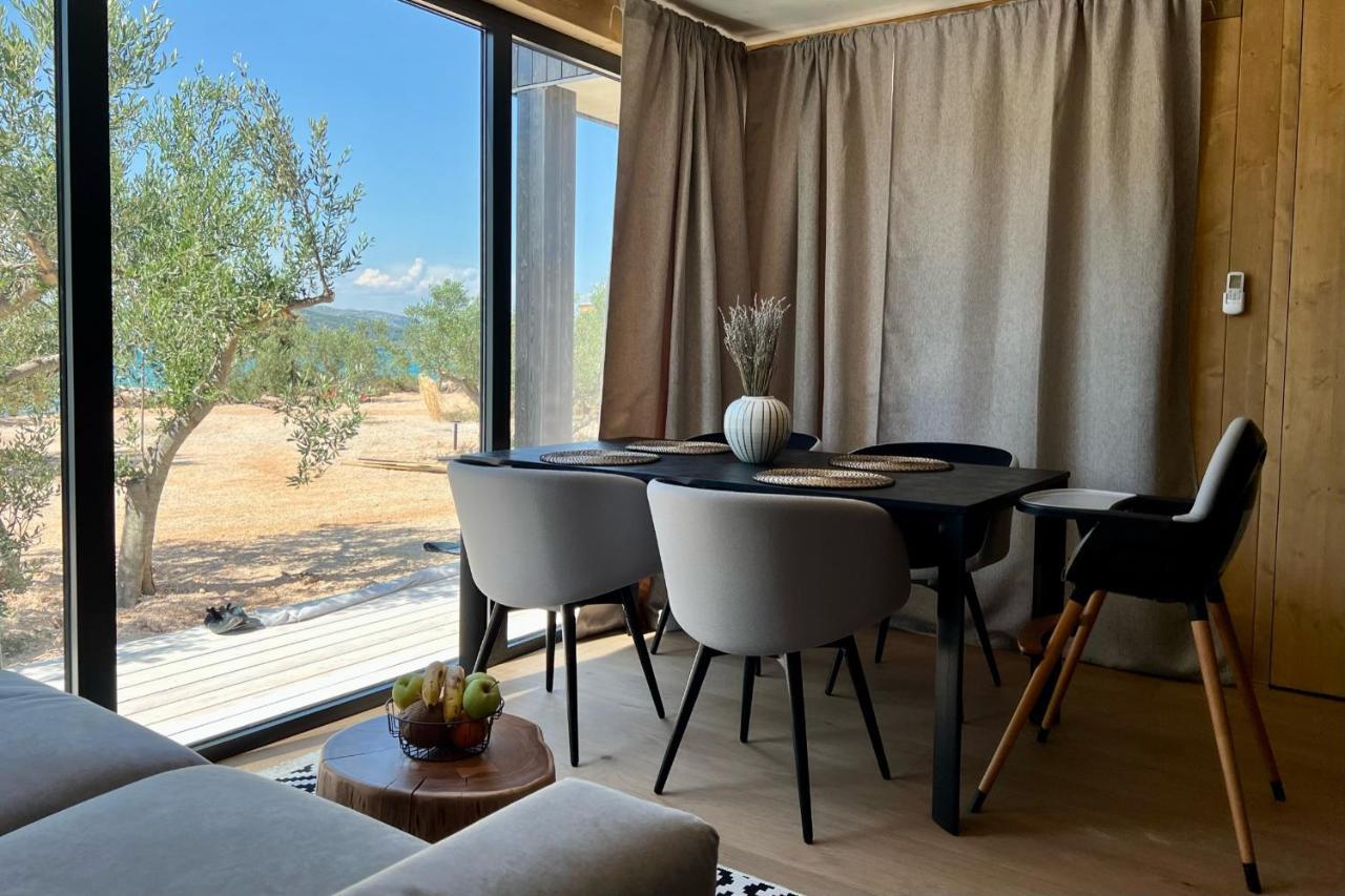 The Beach Villa 4 - Tisno - Murter - Chorvatsko 外观 照片