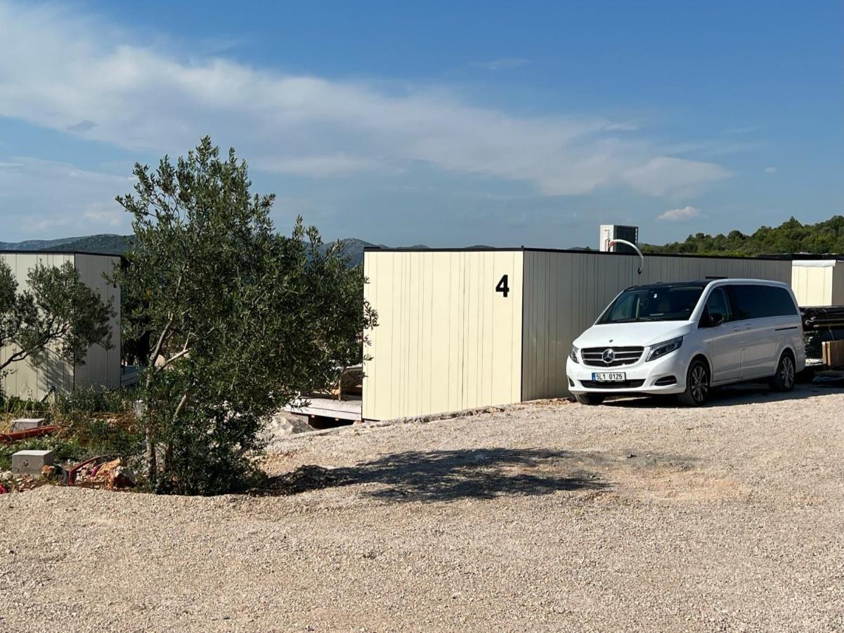 The Beach Villa 4 - Tisno - Murter - Chorvatsko 外观 照片