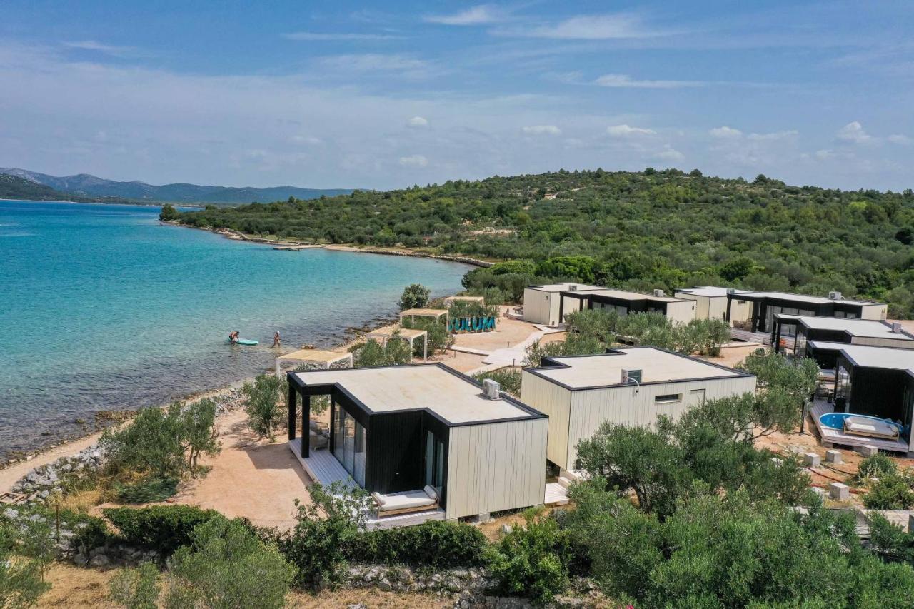 The Beach Villa 4 - Tisno - Murter - Chorvatsko 外观 照片