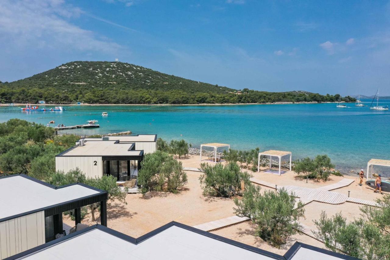 The Beach Villa 4 - Tisno - Murter - Chorvatsko 外观 照片