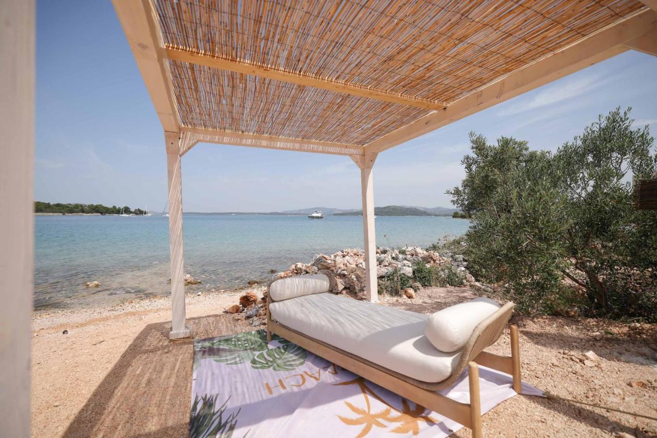 The Beach Villa 4 - Tisno - Murter - Chorvatsko 外观 照片