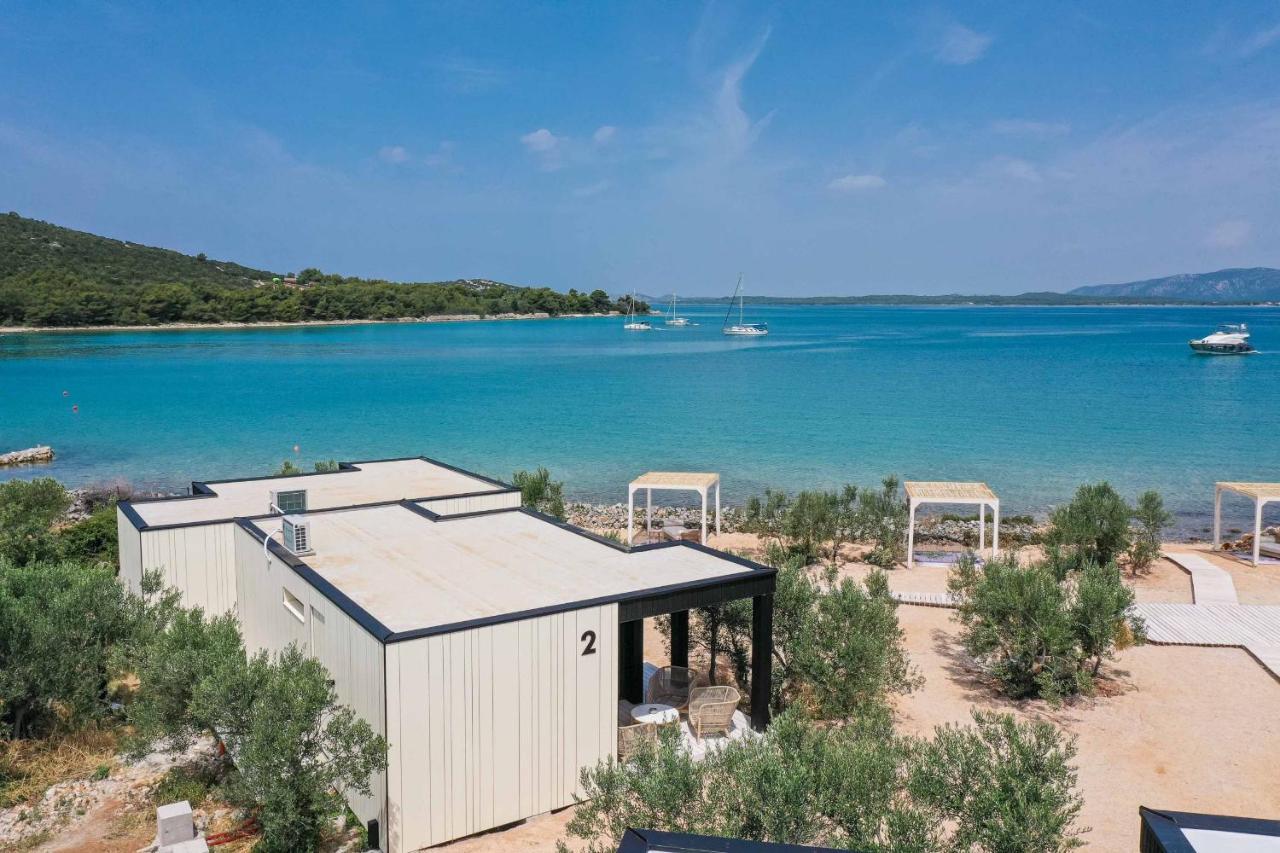 The Beach Villa 4 - Tisno - Murter - Chorvatsko 外观 照片