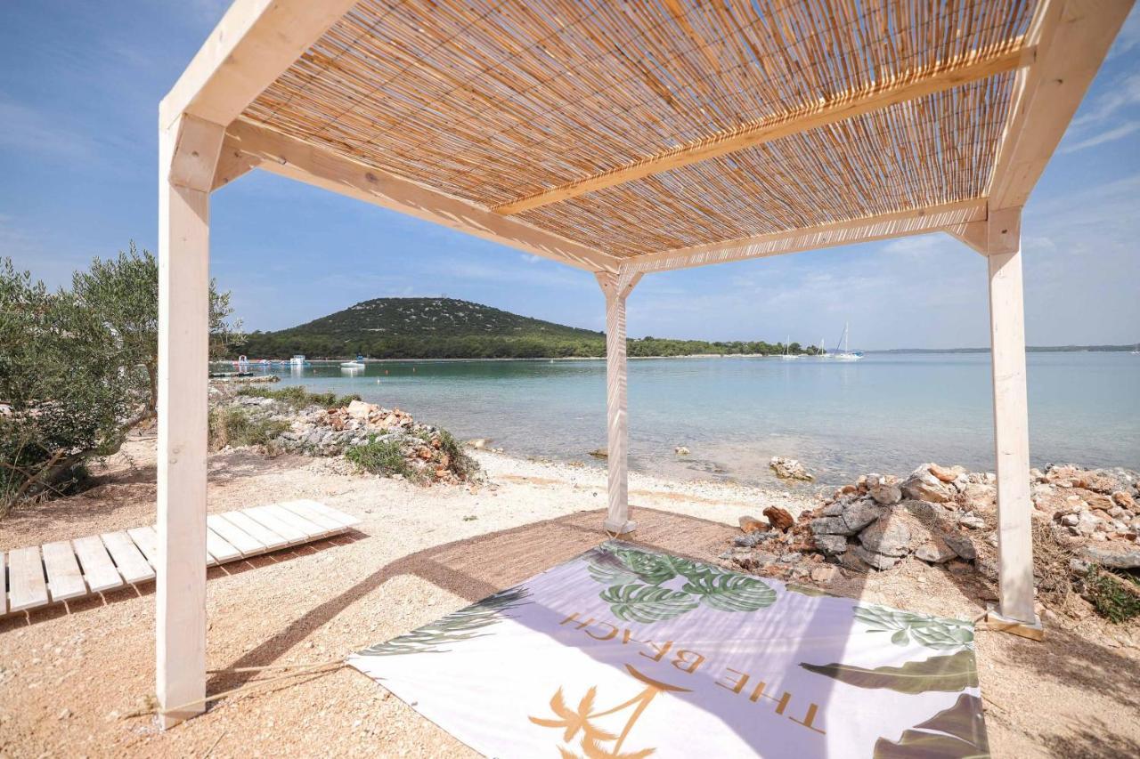 The Beach Villa 4 - Tisno - Murter - Chorvatsko 外观 照片