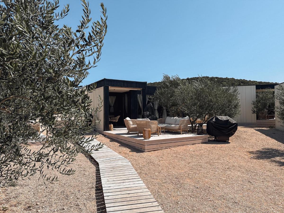 The Beach Villa 4 - Tisno - Murter - Chorvatsko 外观 照片